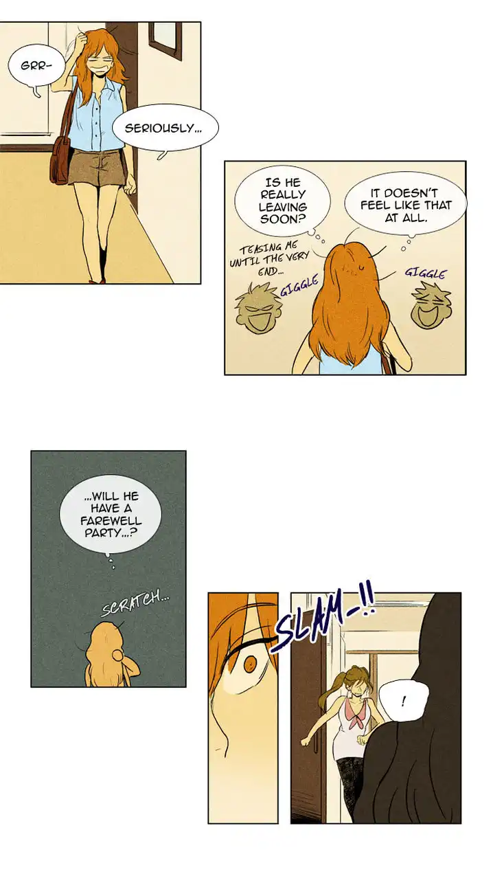 Cheese In The Trap - Chapter 106 Page 8