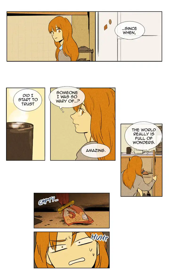 Cheese In The Trap - Chapter 107 Page 11