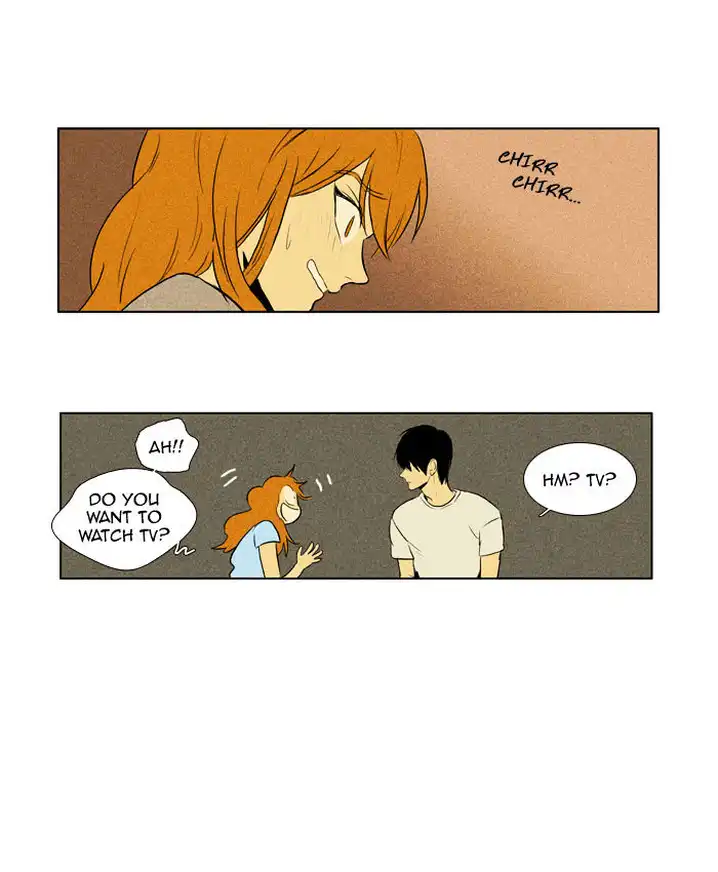 Cheese In The Trap - Chapter 107 Page 16
