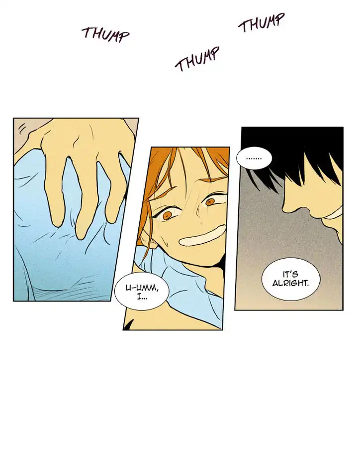 Cheese In The Trap - Chapter 107 Page 22