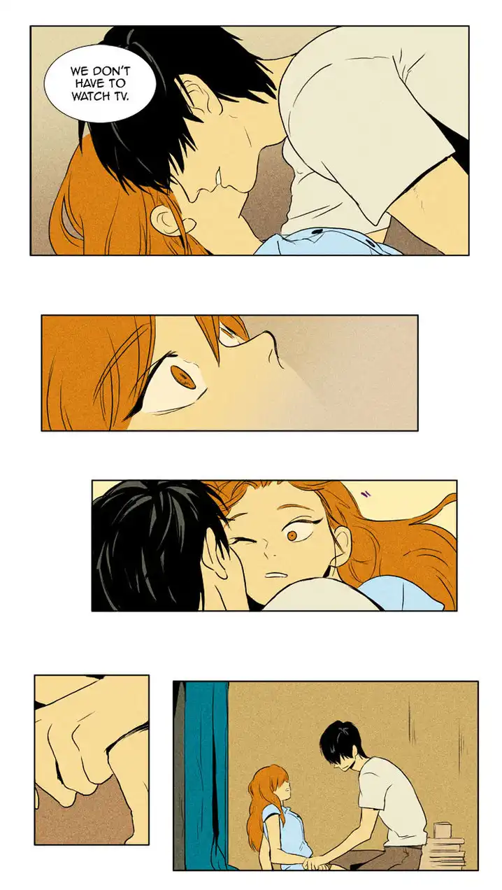 Cheese In The Trap - Chapter 107 Page 23