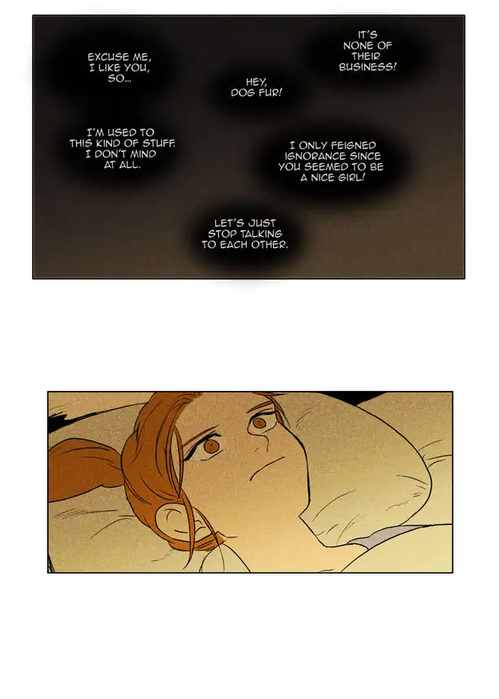 Cheese In The Trap - Chapter 107 Page 30