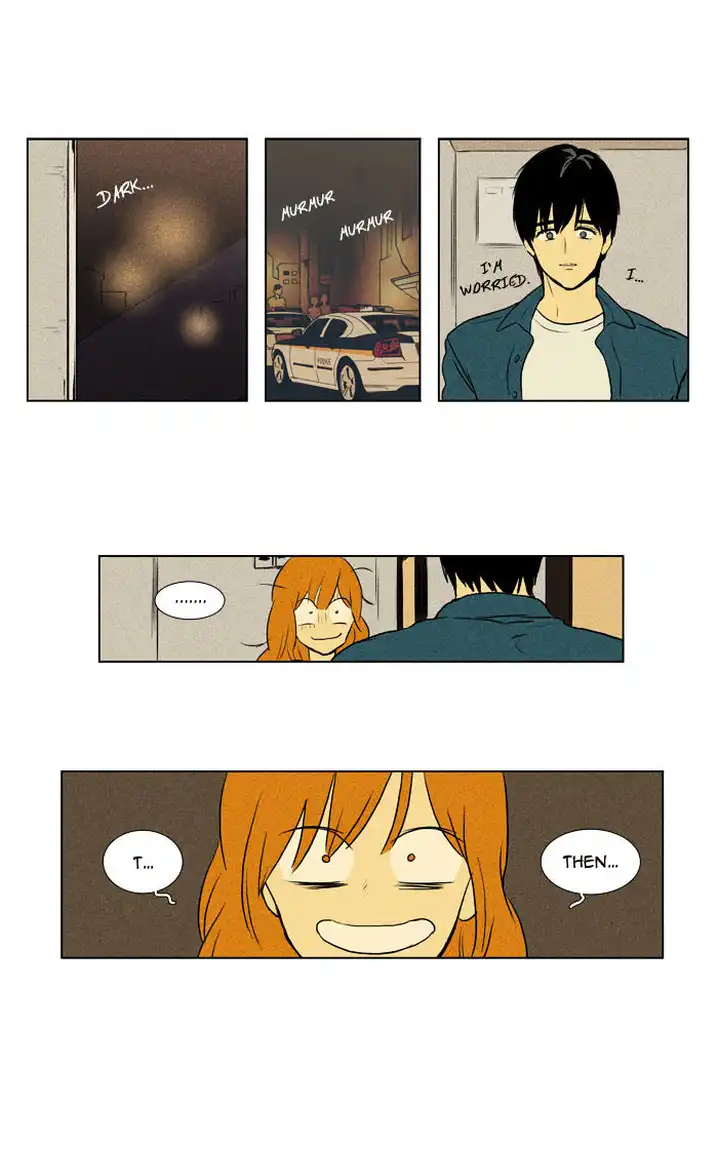 Cheese In The Trap - Chapter 107 Page 4