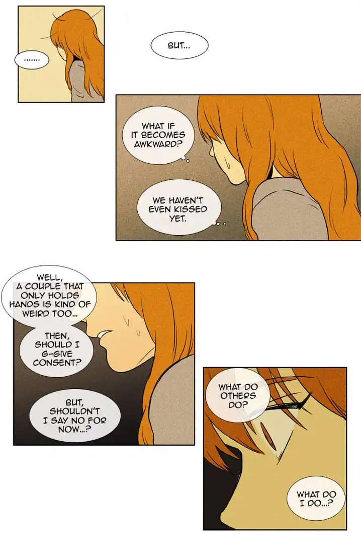 Cheese In The Trap - Chapter 107 Page 9