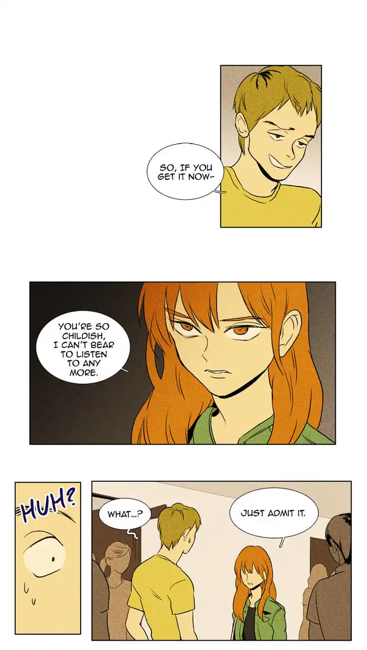 Cheese In The Trap - Chapter 108 Page 14