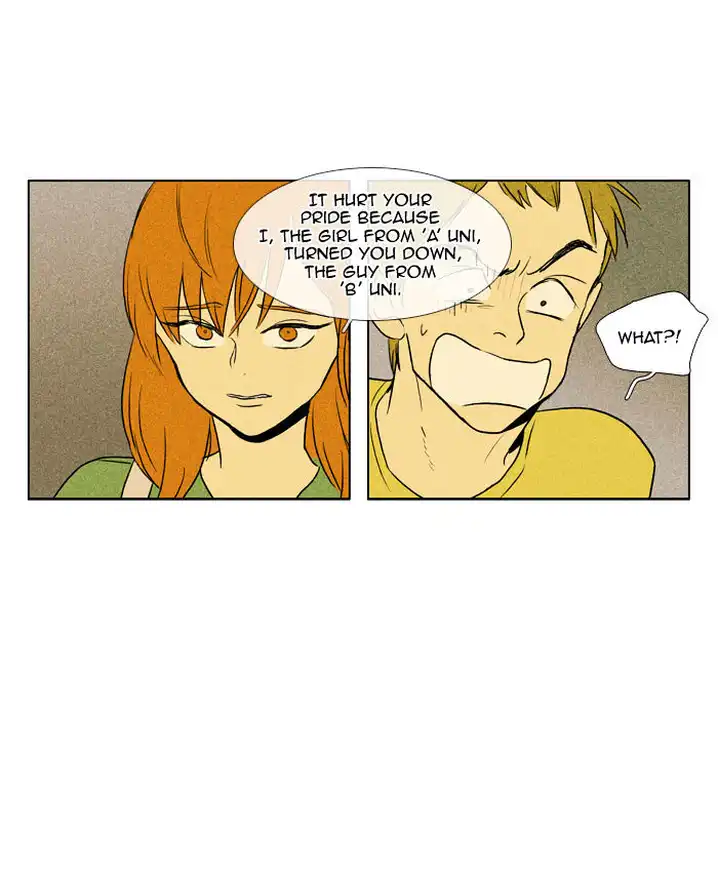 Cheese In The Trap - Chapter 108 Page 15
