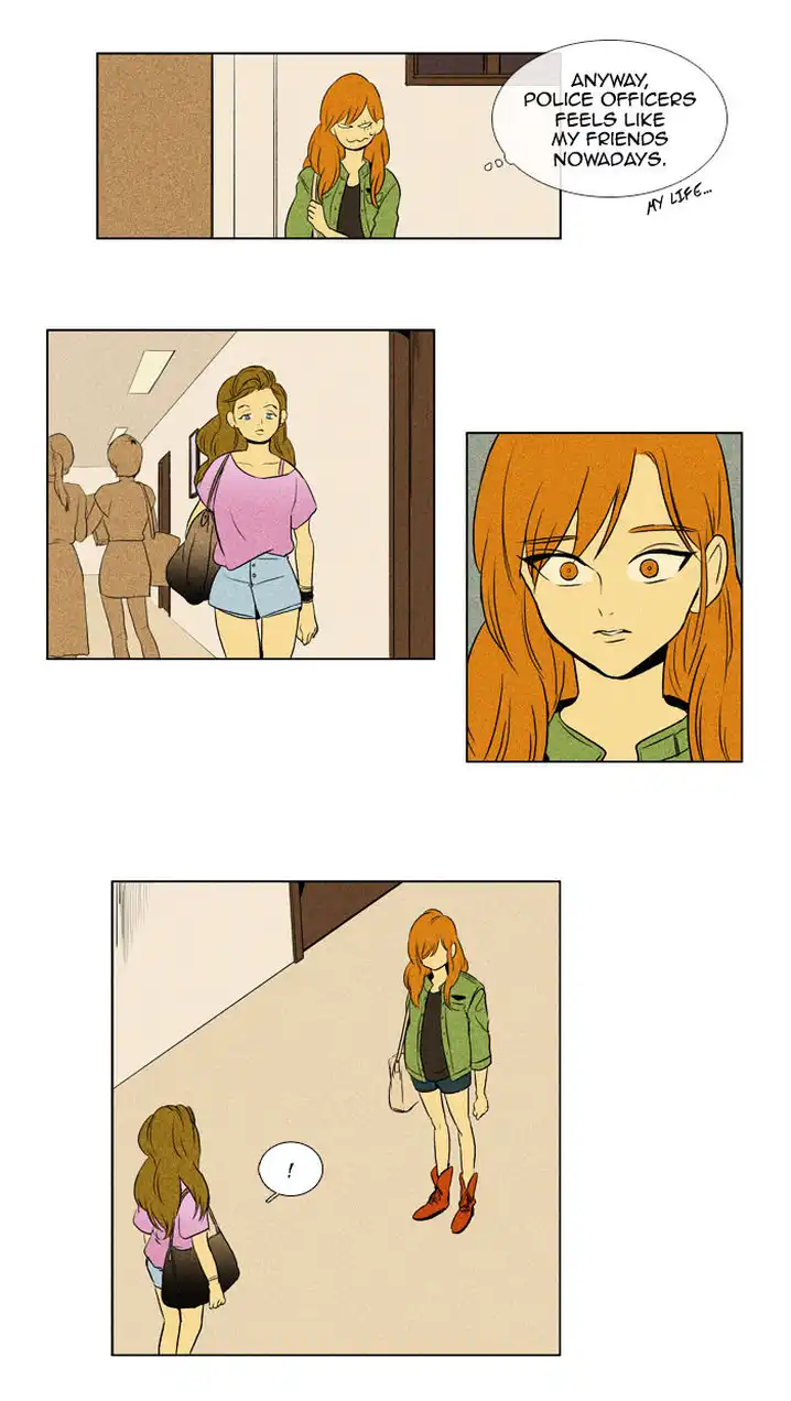 Cheese In The Trap - Chapter 108 Page 40
