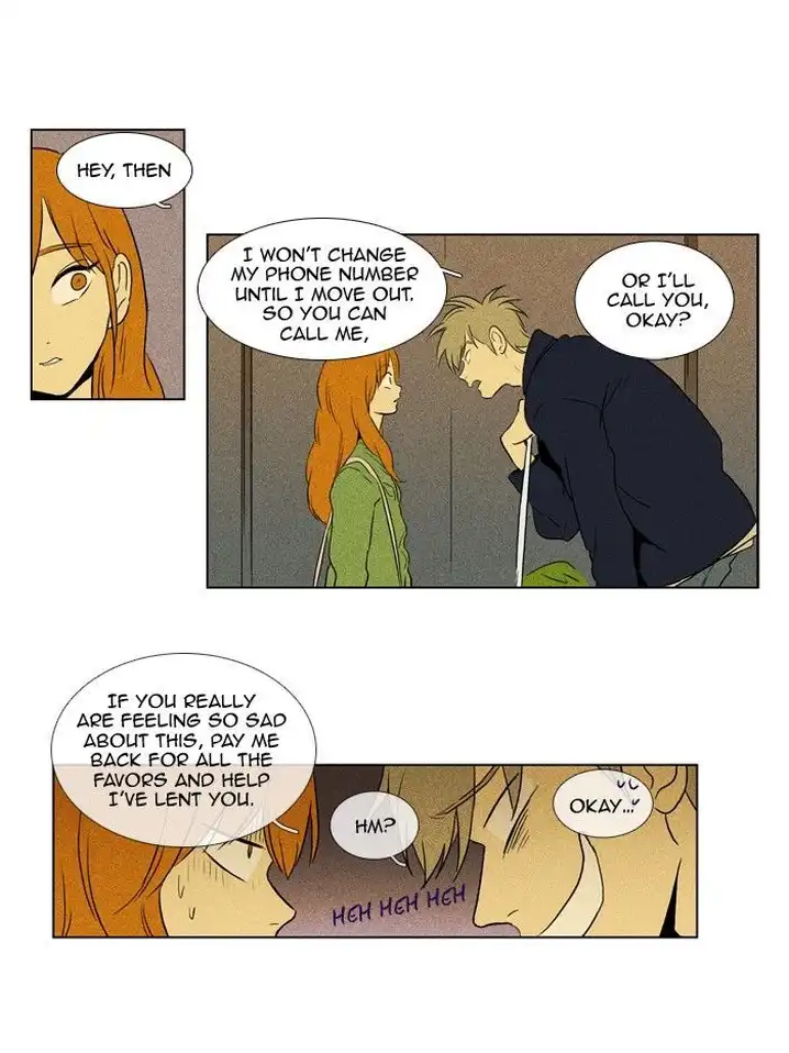 Cheese In The Trap - Chapter 109 Page 11