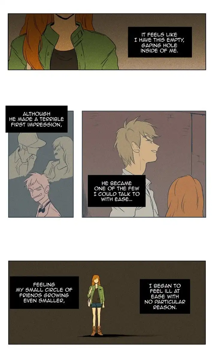 Cheese In The Trap - Chapter 109 Page 14