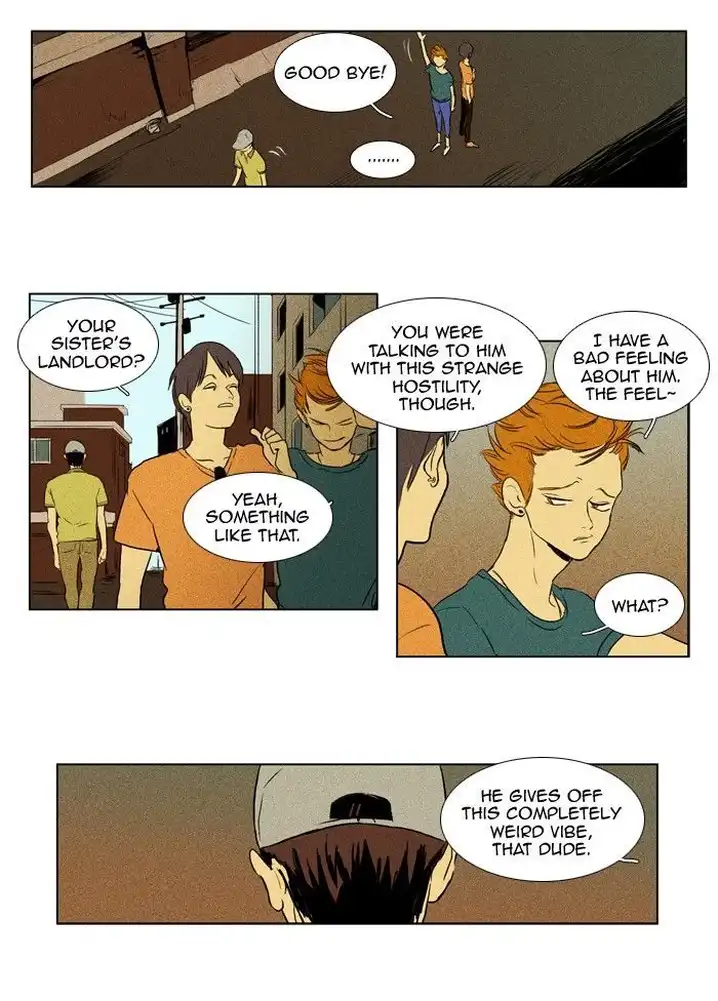 Cheese In The Trap - Chapter 109 Page 24