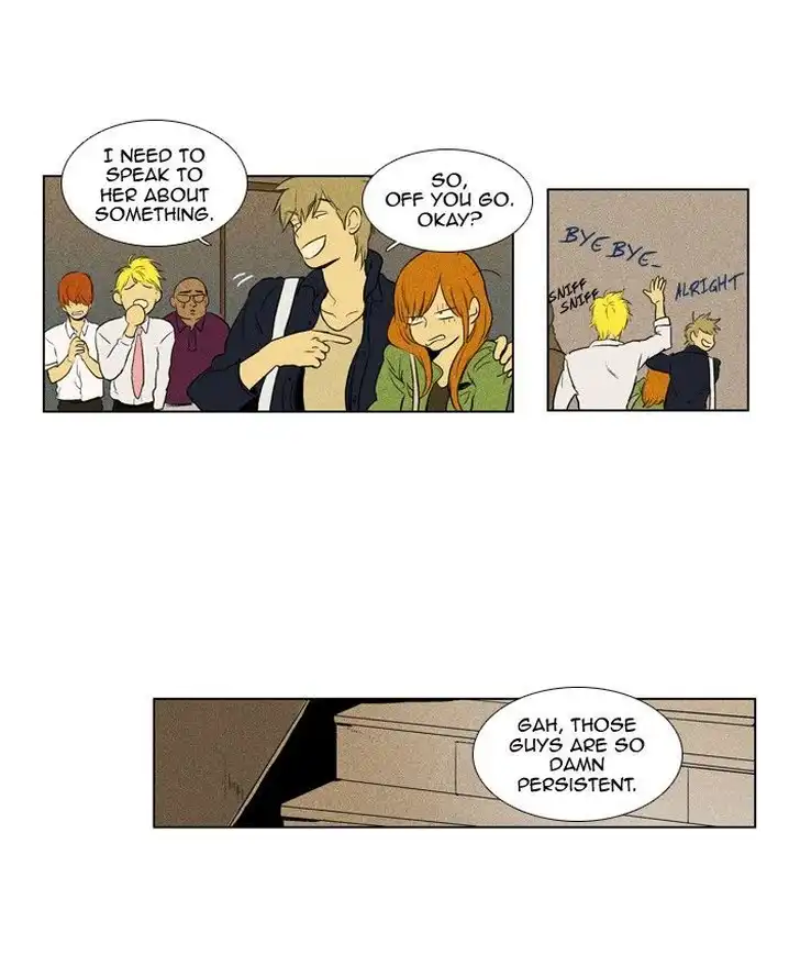 Cheese In The Trap - Chapter 109 Page 3