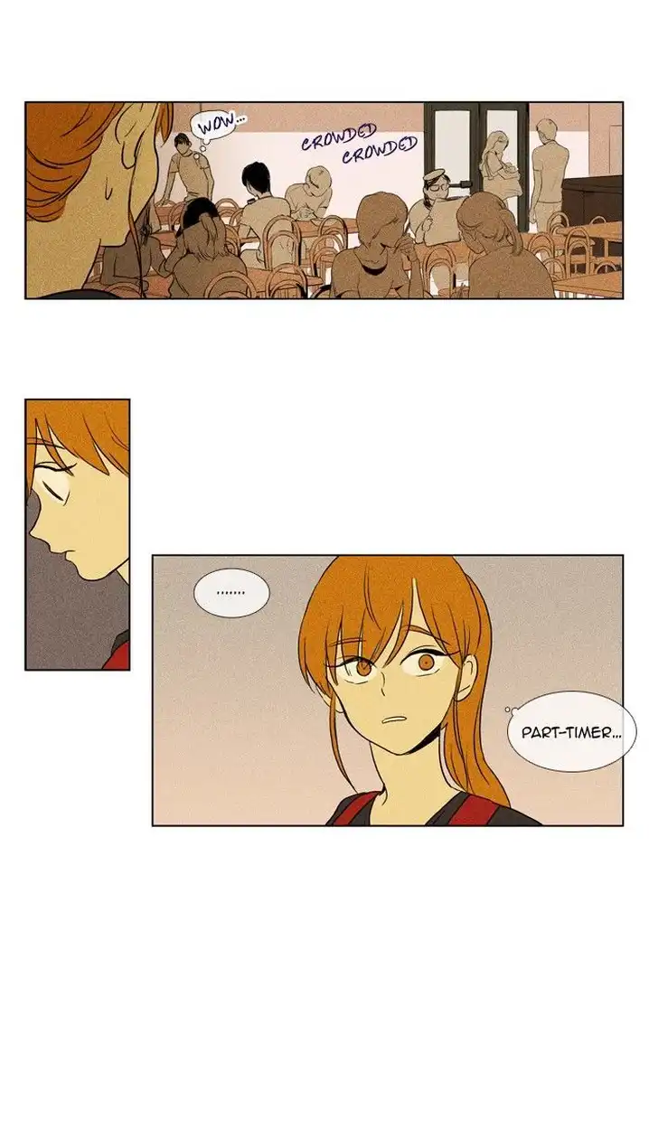Cheese In The Trap - Chapter 109 Page 32