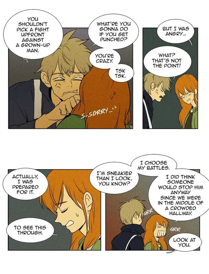 Cheese In The Trap - Chapter 109 Page 6