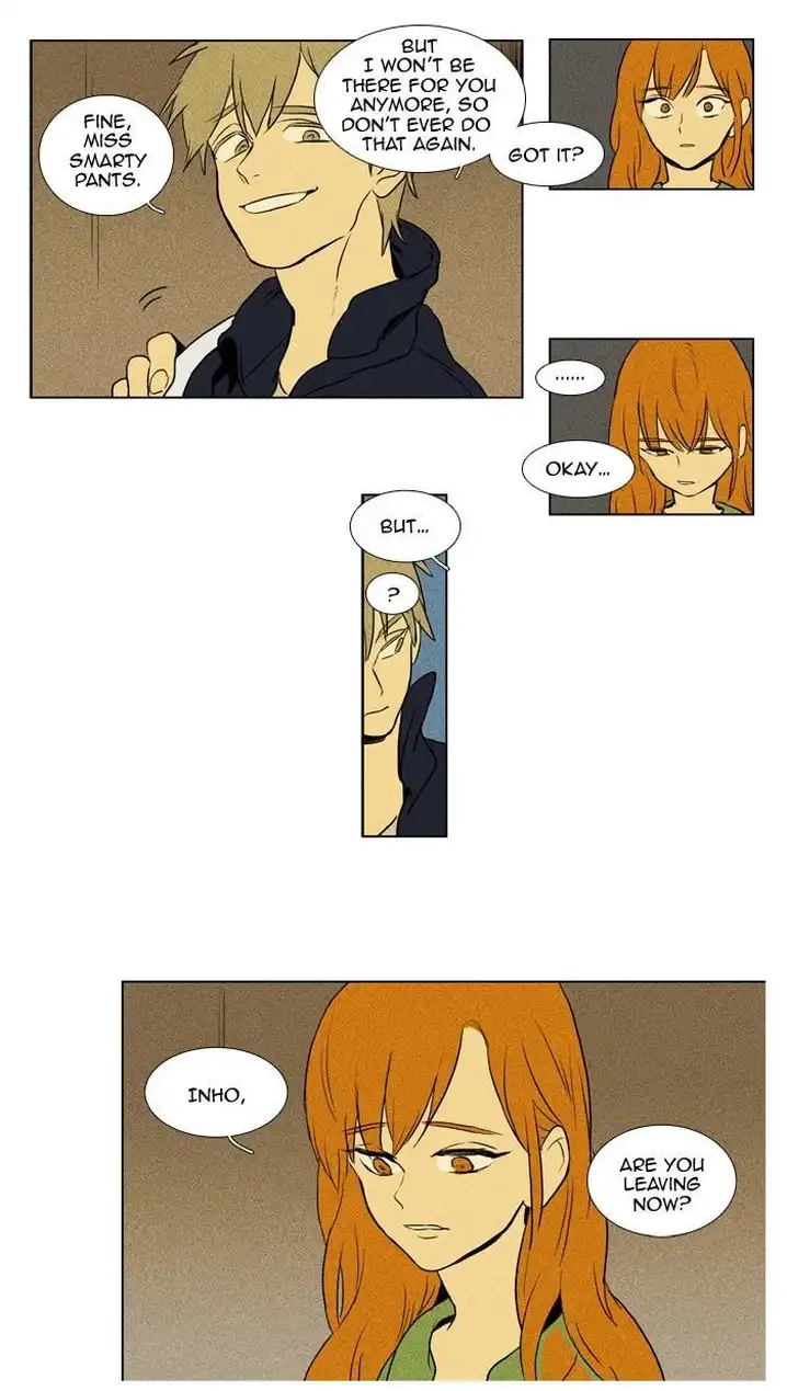 Cheese In The Trap - Chapter 109 Page 7