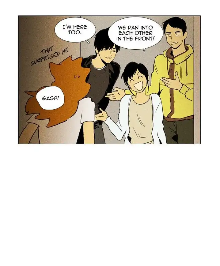 Cheese In The Trap - Chapter 110 Page 15