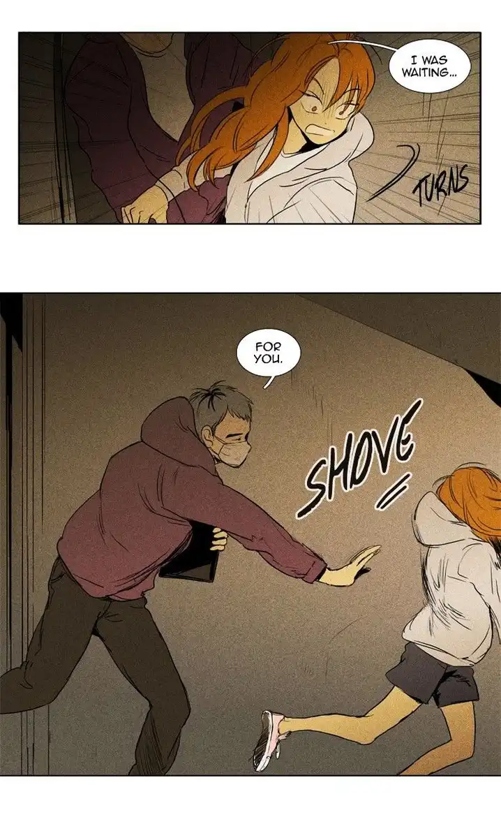 Cheese In The Trap - Chapter 111 Page 18