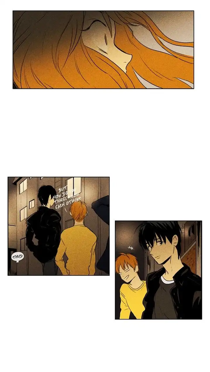 Cheese In The Trap - Chapter 111 Page 19