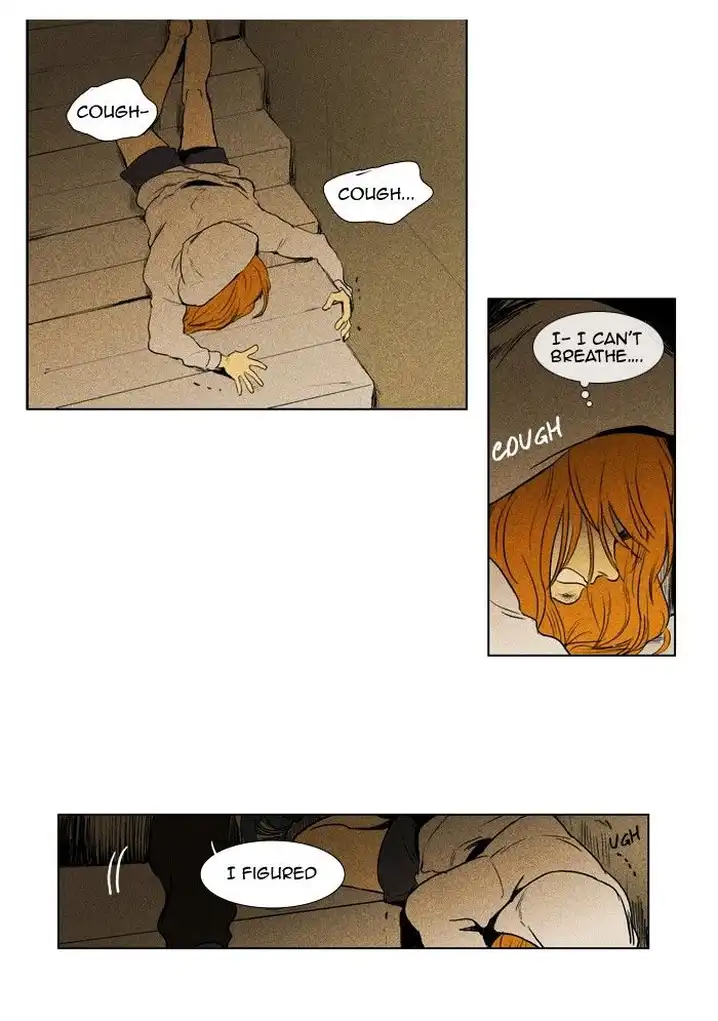 Cheese In The Trap - Chapter 111 Page 21