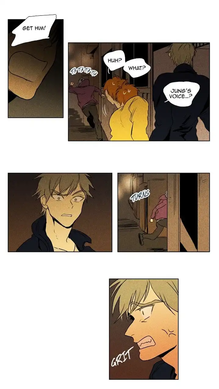 Cheese In The Trap - Chapter 111 Page 29