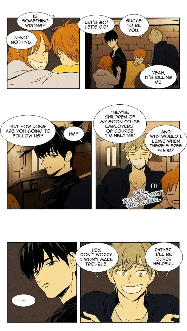 Cheese In The Trap - Chapter 111 Page 6