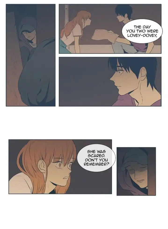 Cheese In The Trap - Chapter 112 Page 23