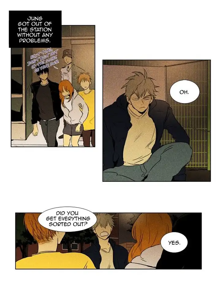Cheese In The Trap - Chapter 113 Page 20