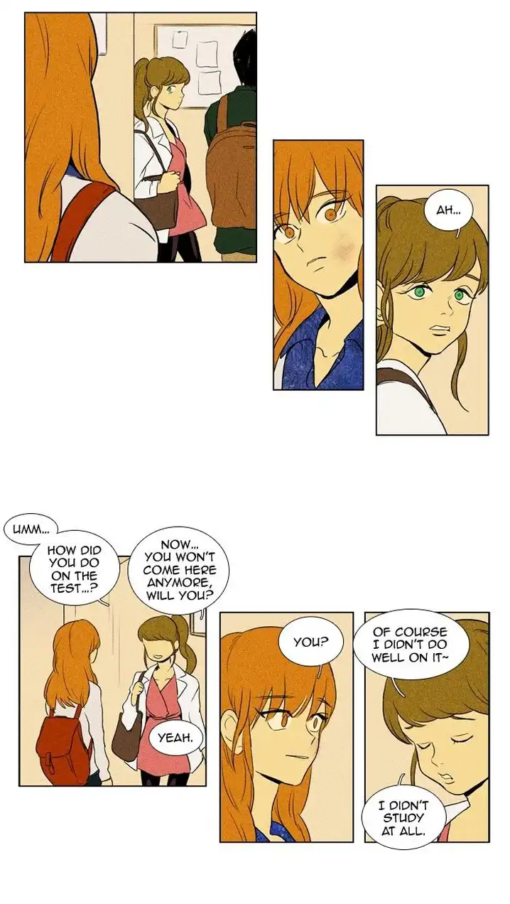 Cheese In The Trap - Chapter 113 Page 34