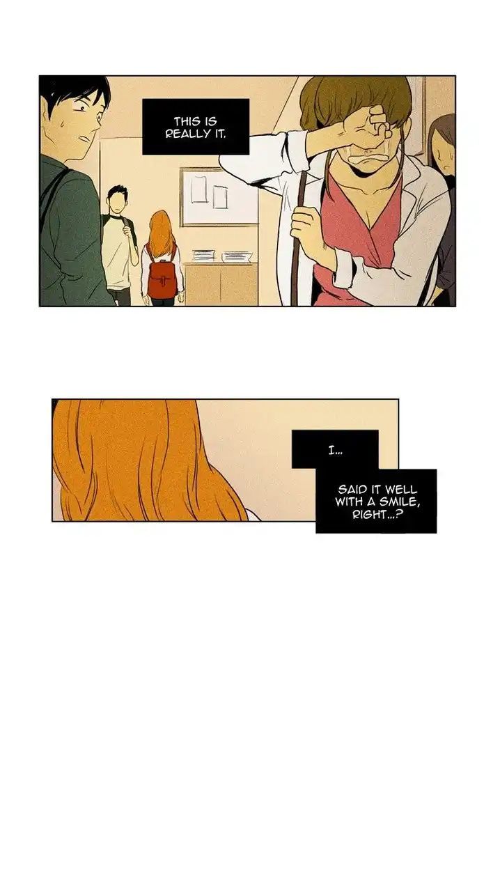 Cheese In The Trap - Chapter 113 Page 38