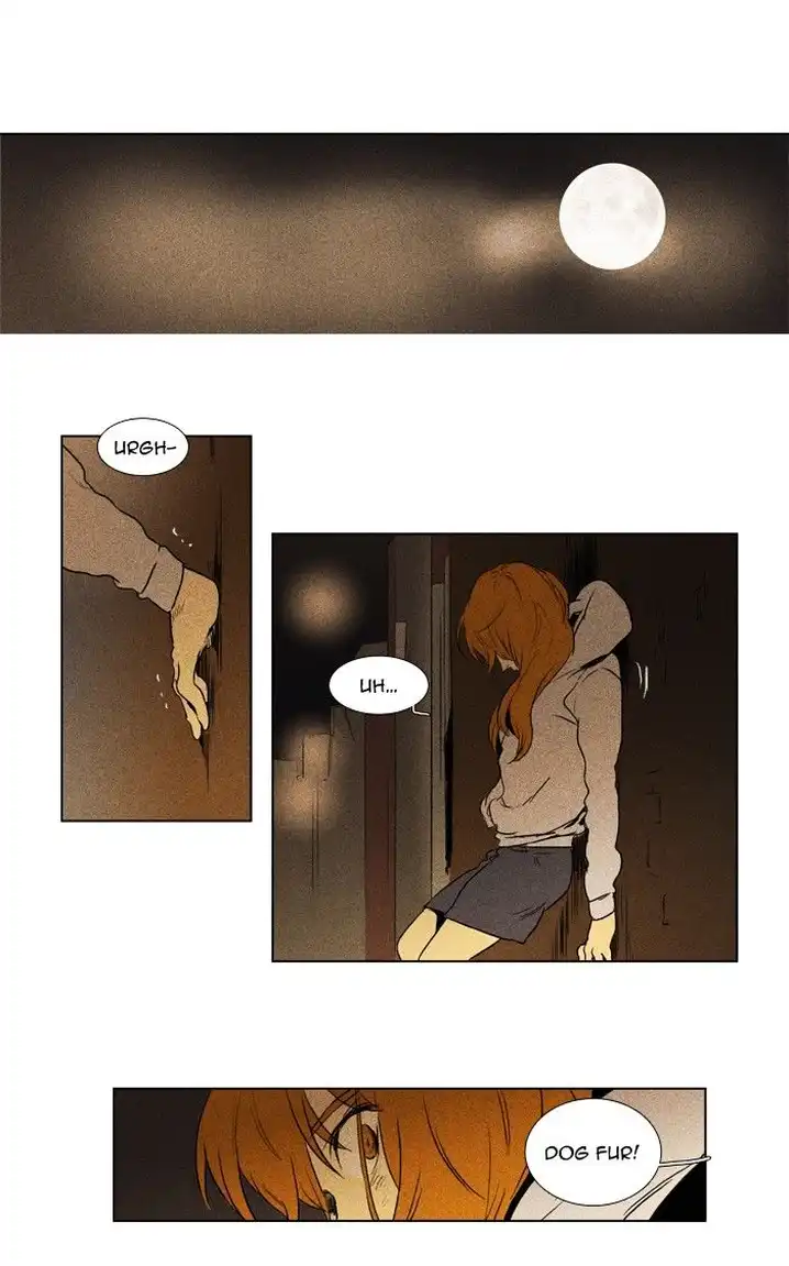 Cheese In The Trap - Chapter 113 Page 4