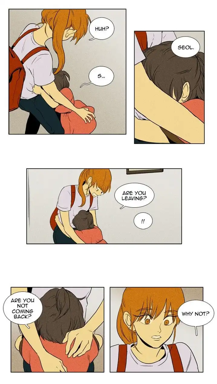 Cheese In The Trap - Chapter 114 Page 13