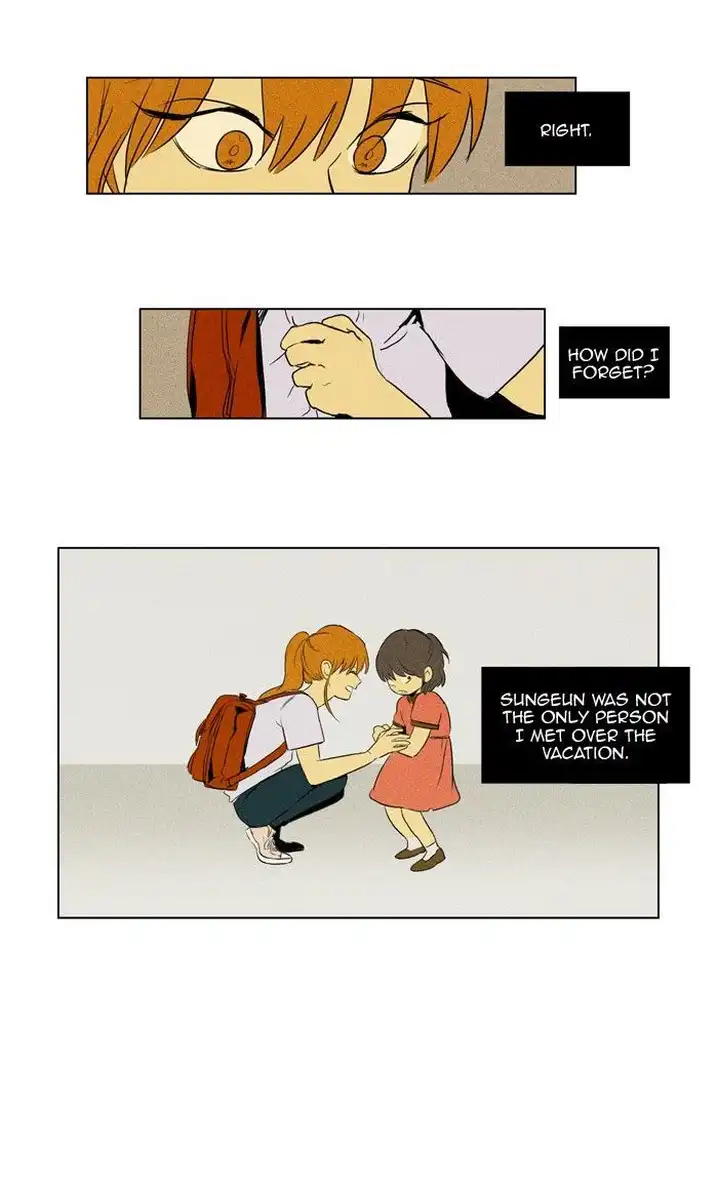 Cheese In The Trap - Chapter 114 Page 14