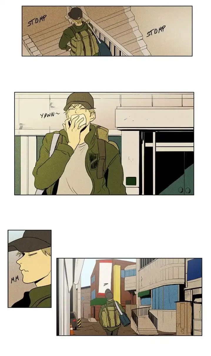 Cheese In The Trap - Chapter 114 Page 21