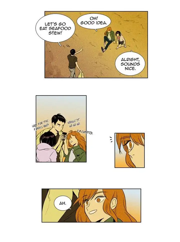 Cheese In The Trap - Chapter 114 Page 26