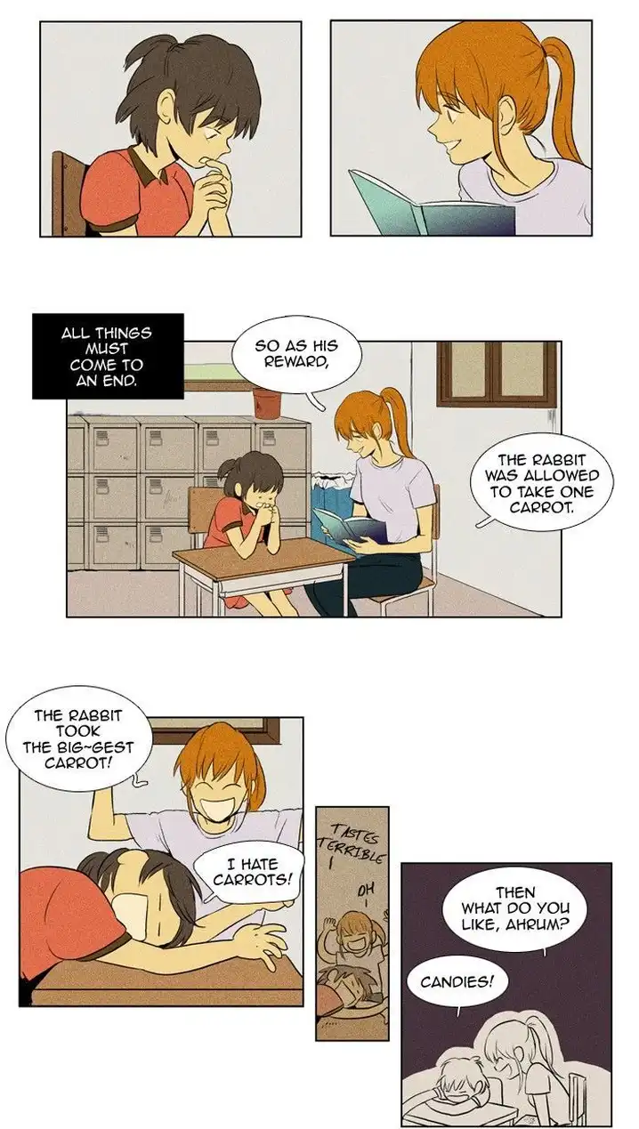 Cheese In The Trap - Chapter 114 Page 3