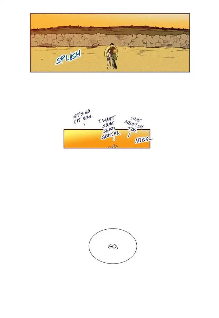 Cheese In The Trap - Chapter 114 Page 31