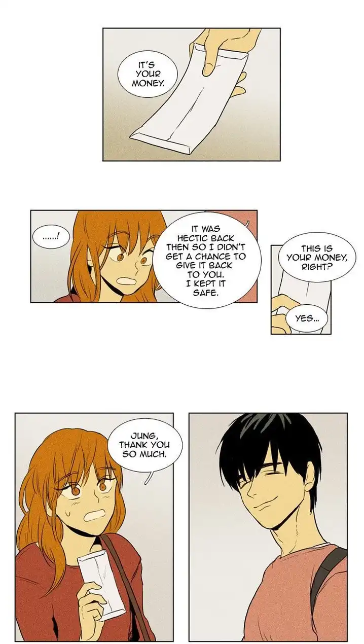 Cheese In The Trap - Chapter 114 Page 34
