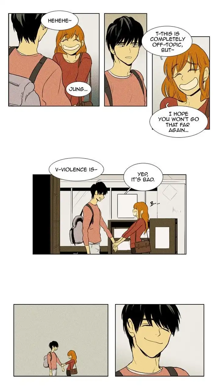 Cheese In The Trap - Chapter 114 Page 37