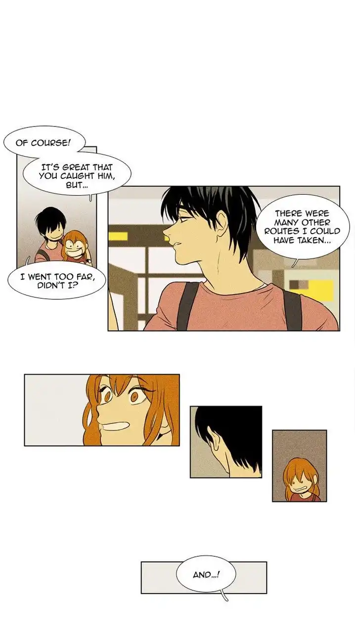 Cheese In The Trap - Chapter 114 Page 39