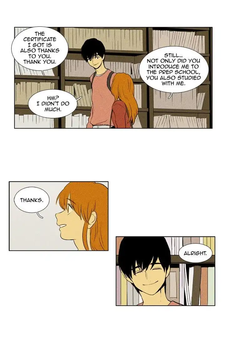 Cheese In The Trap - Chapter 114 Page 40