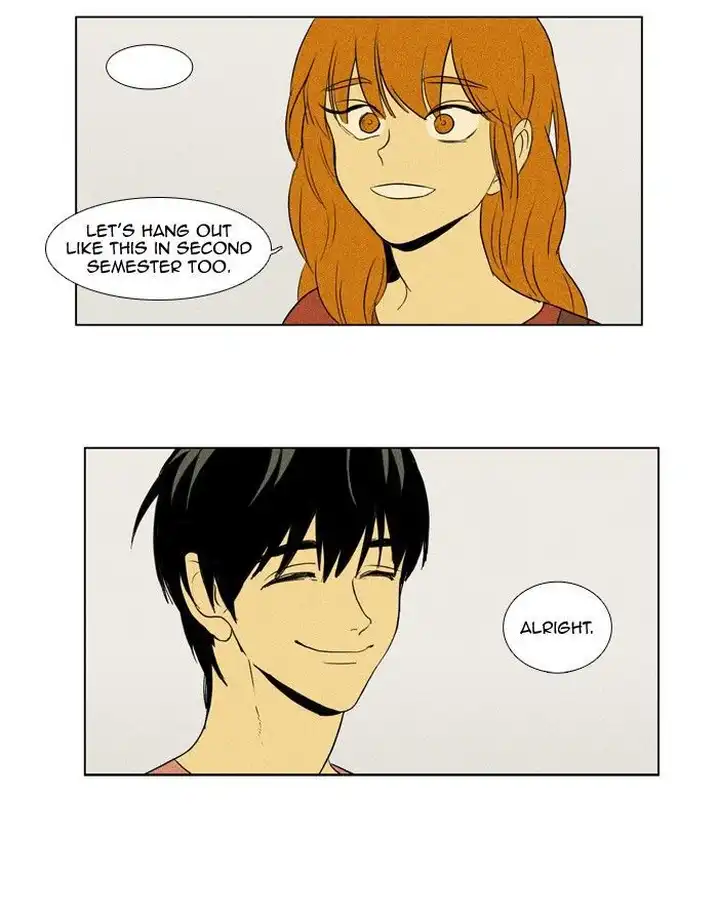 Cheese In The Trap - Chapter 114 Page 41