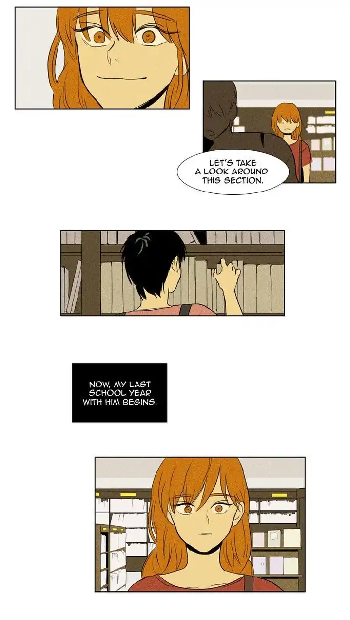Cheese In The Trap - Chapter 114 Page 42