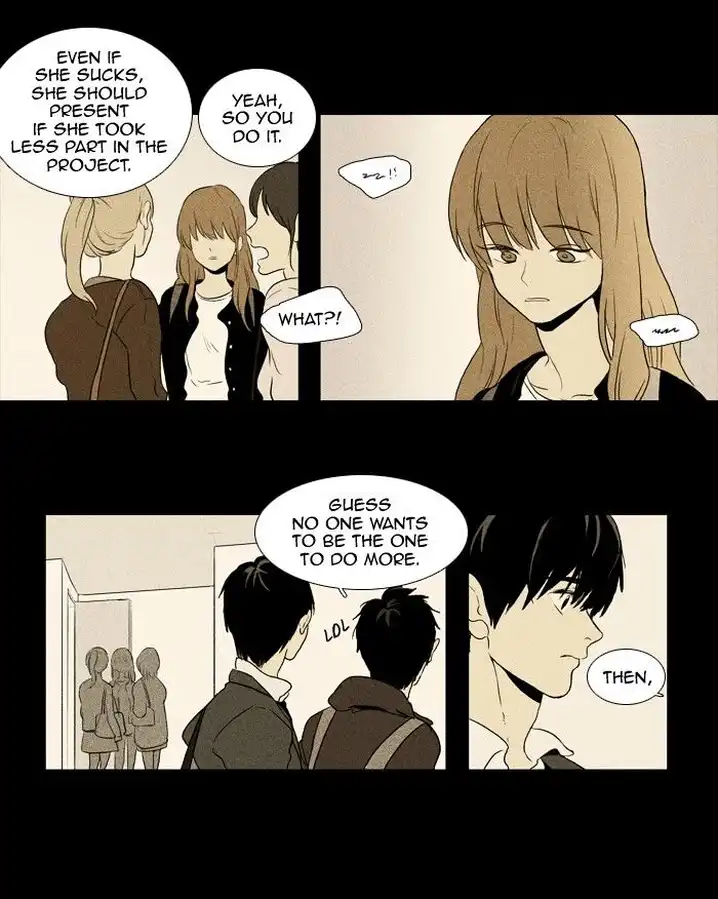 Cheese In The Trap - Chapter 115 Page 14