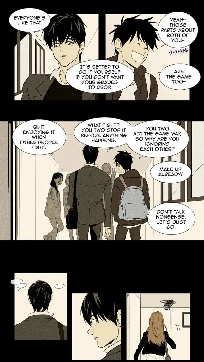 Cheese In The Trap - Chapter 115 Page 19