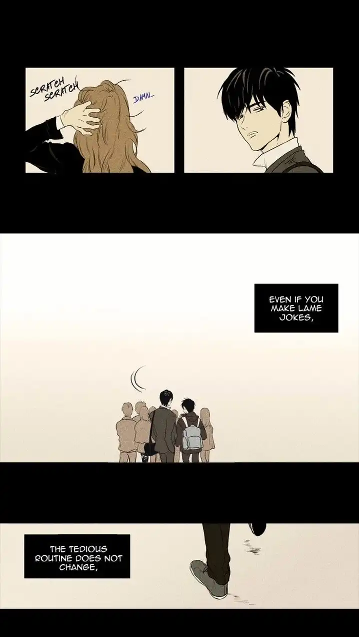 Cheese In The Trap - Chapter 115 Page 20