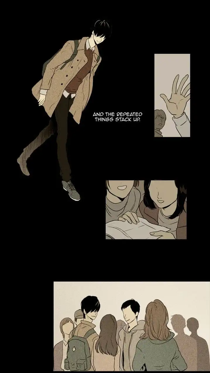 Cheese In The Trap - Chapter 115 Page 21