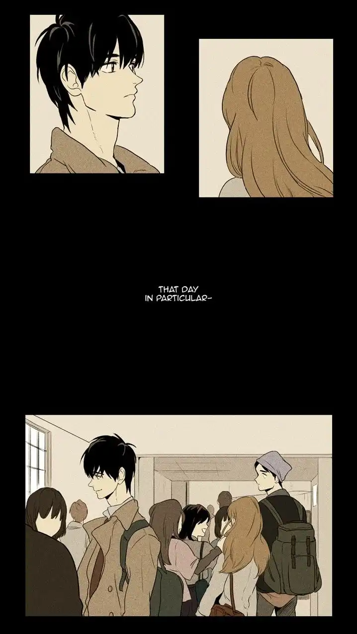 Cheese In The Trap - Chapter 115 Page 23