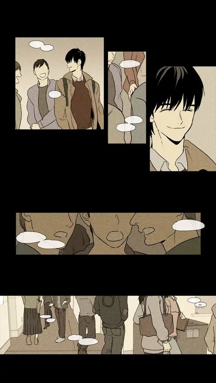 Cheese In The Trap - Chapter 115 Page 24