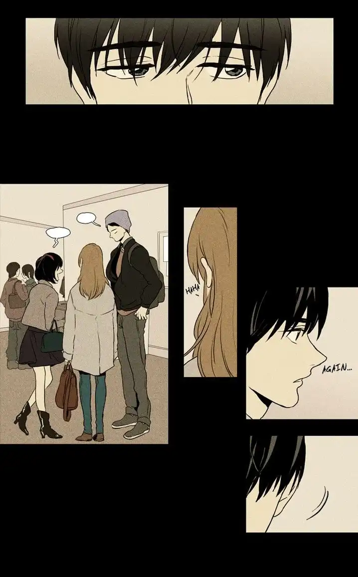 Cheese In The Trap - Chapter 115 Page 28
