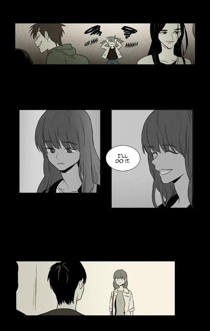 Cheese In The Trap - Chapter 115 Page 34
