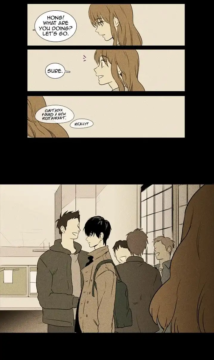 Cheese In The Trap - Chapter 115 Page 38